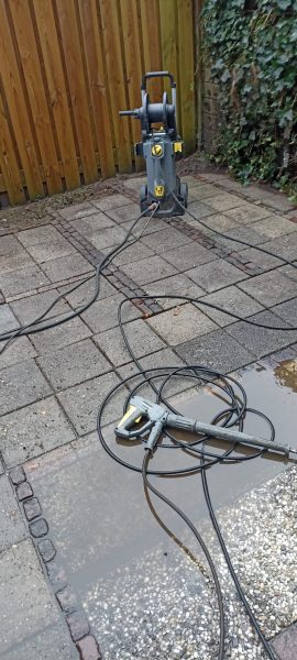 overig Hoge druk werk 1